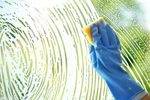Regular house cleaning in Battersea for family homes and apartments