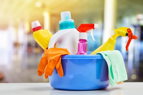 Professional move in cleaning for Battersea homes and apartments