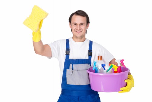 Ongoing safety review for Battersea cleaning services