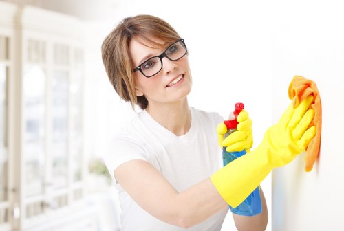 Ongoing accessibility review for Cleaners Battersea area