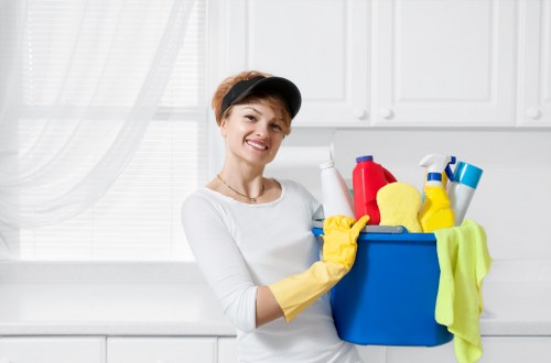 Audit review of supplier labour practices for Cleaners Battersea