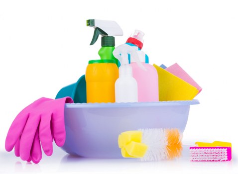 Scheduled home cleaning service for a Battersea apartment