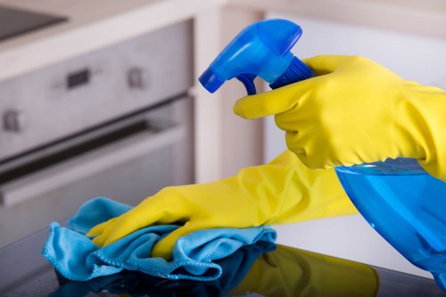 Supplier due diligence and ethical cleaning operations at Cleaners Battersea