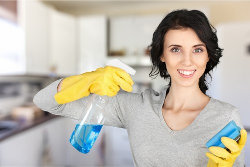 Annual review of the Cleaners Battersea modern slavery statement