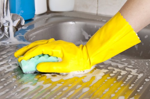 Local oven cleaning service for Battersea residents