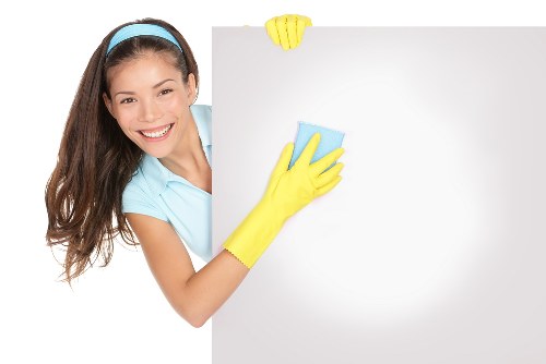 Domestic cleaning service in Battersea apartment