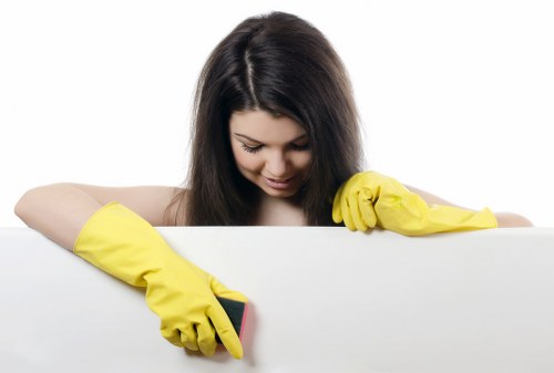 Professional cleaning of shared office facilities in Battersea