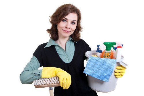 Kitchen cleaning service in Battersea with polished surfaces
